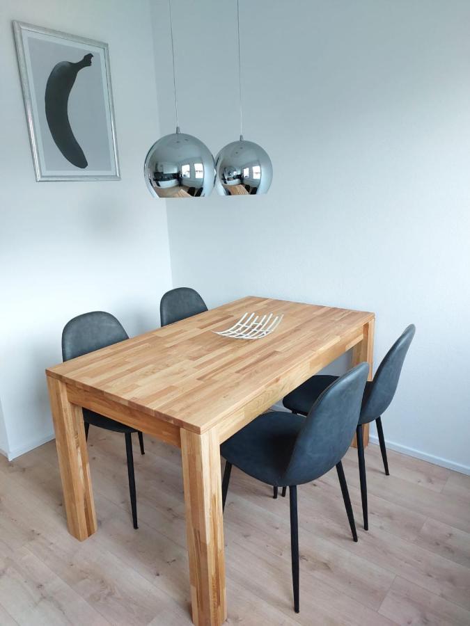 Landpartie Apartment Freckenfeld Exterior photo