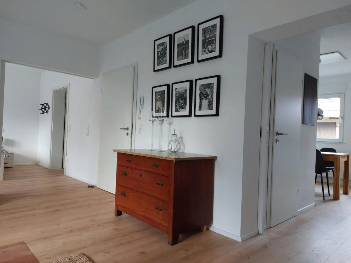 Landpartie Apartment Freckenfeld Exterior photo