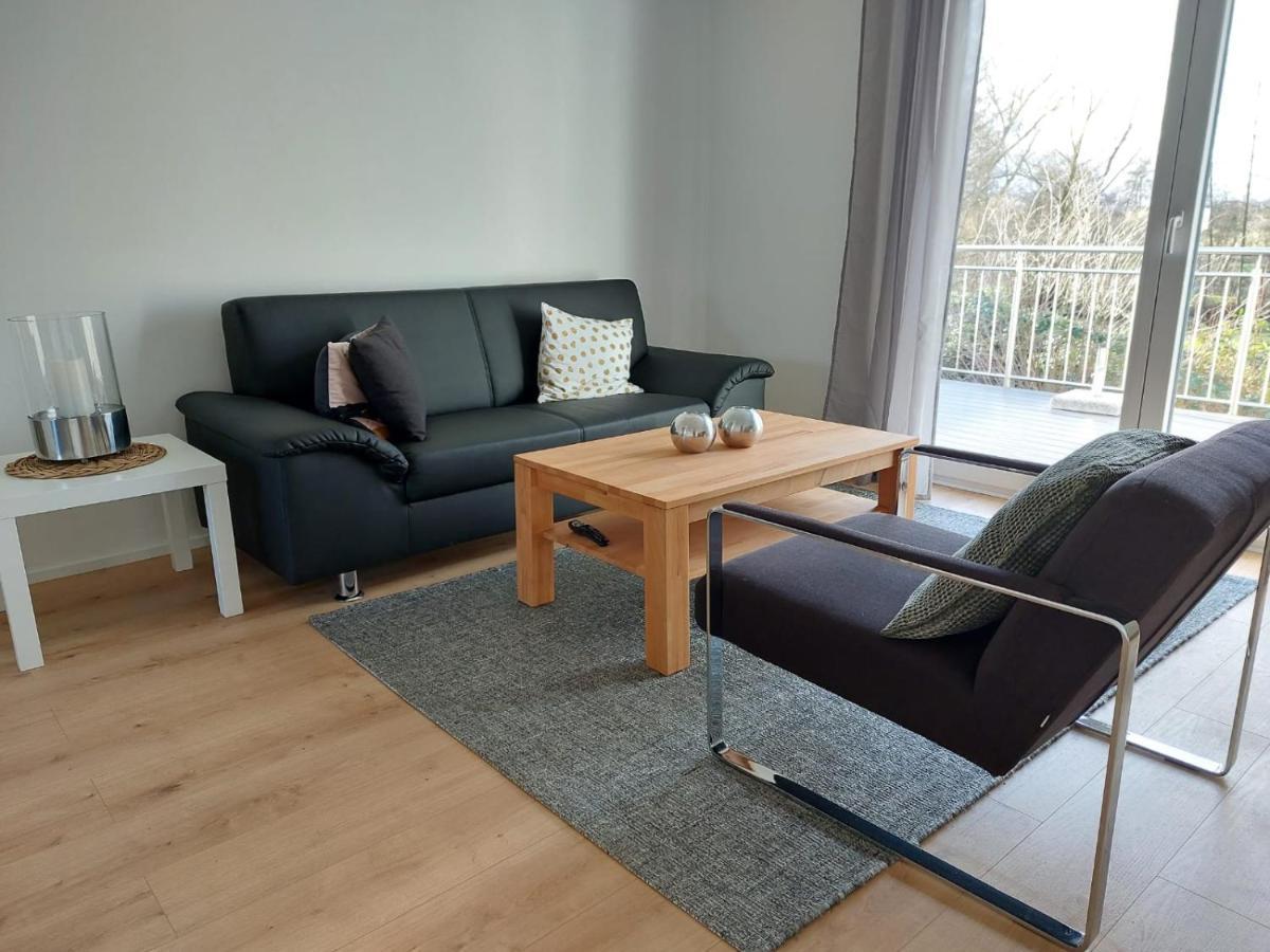 Landpartie Apartment Freckenfeld Exterior photo
