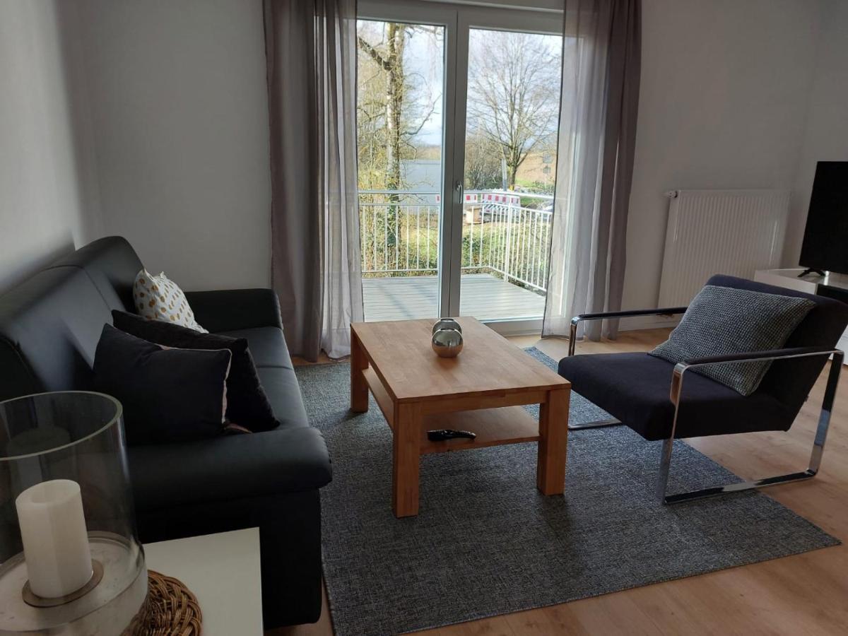 Landpartie Apartment Freckenfeld Exterior photo