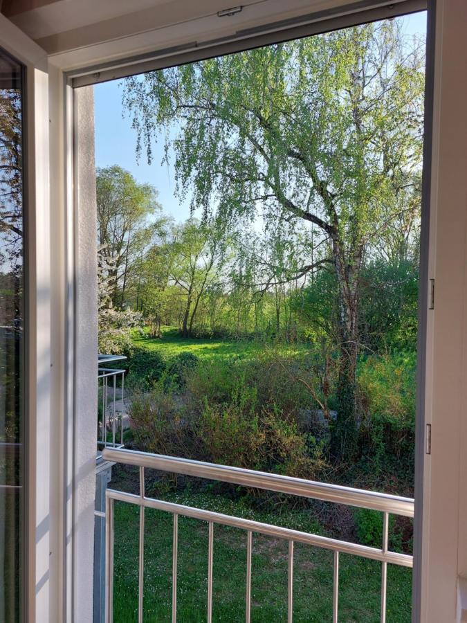Landpartie Apartment Freckenfeld Exterior photo